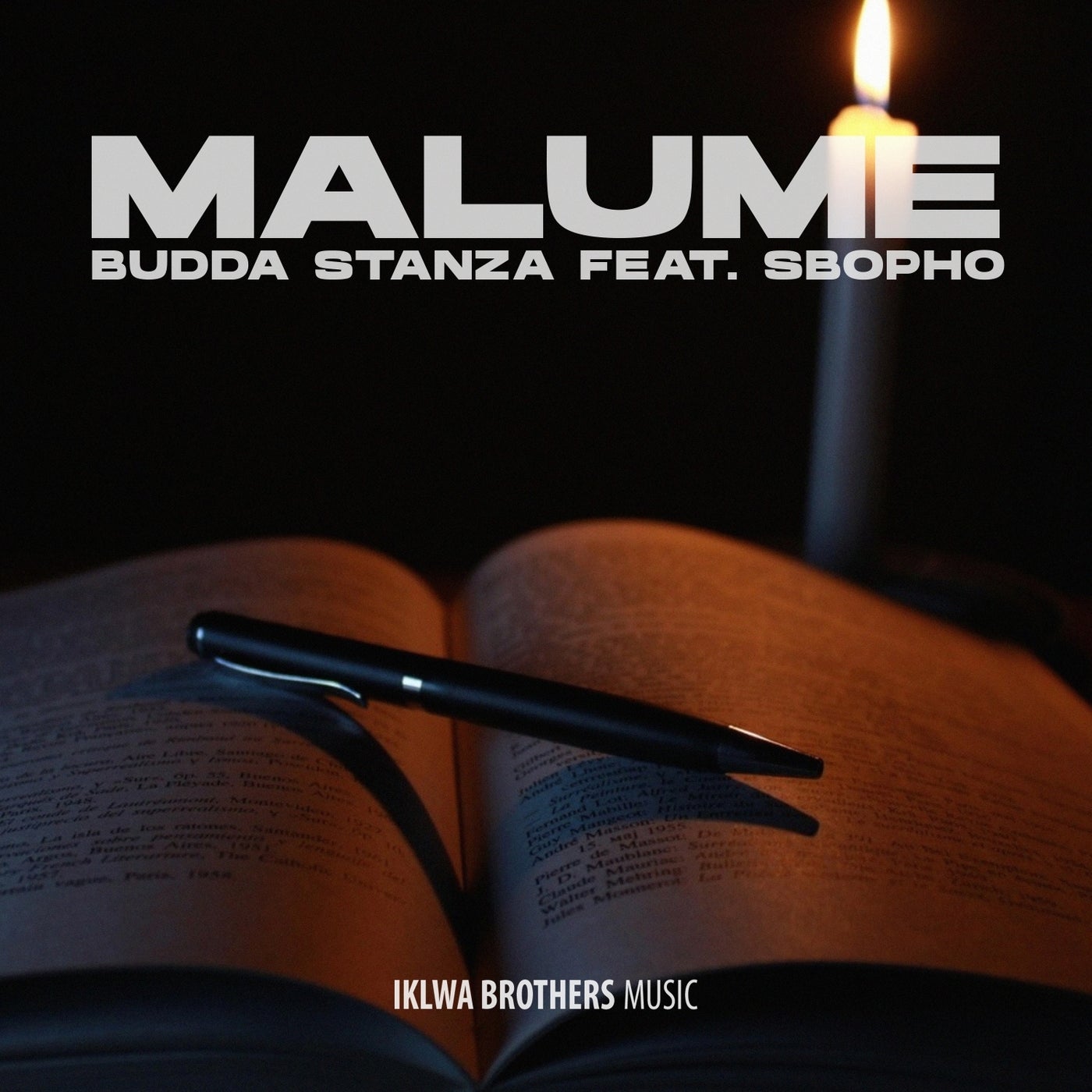 Sbopho, Budda Stanza – Malume on Iklwa Brothers Music