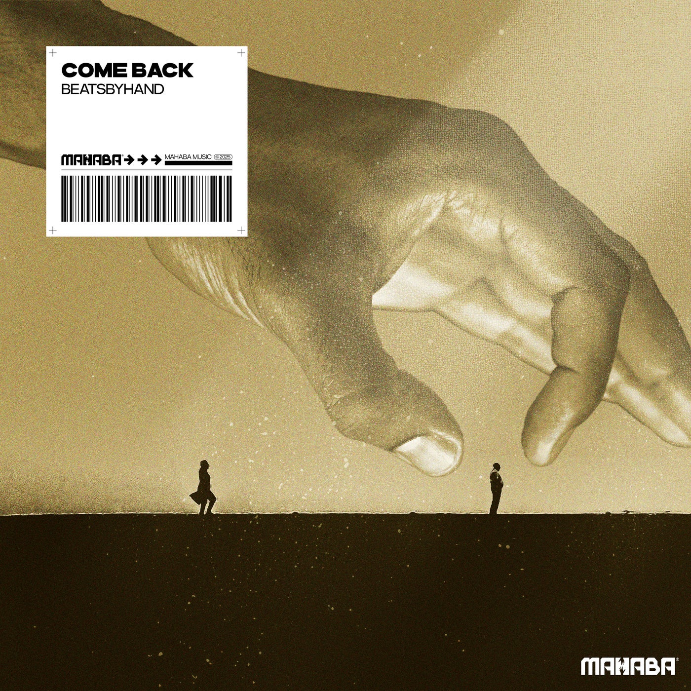 Download Cover Art beatsbyhand, TiMO ODV - Come Back on Mahaba