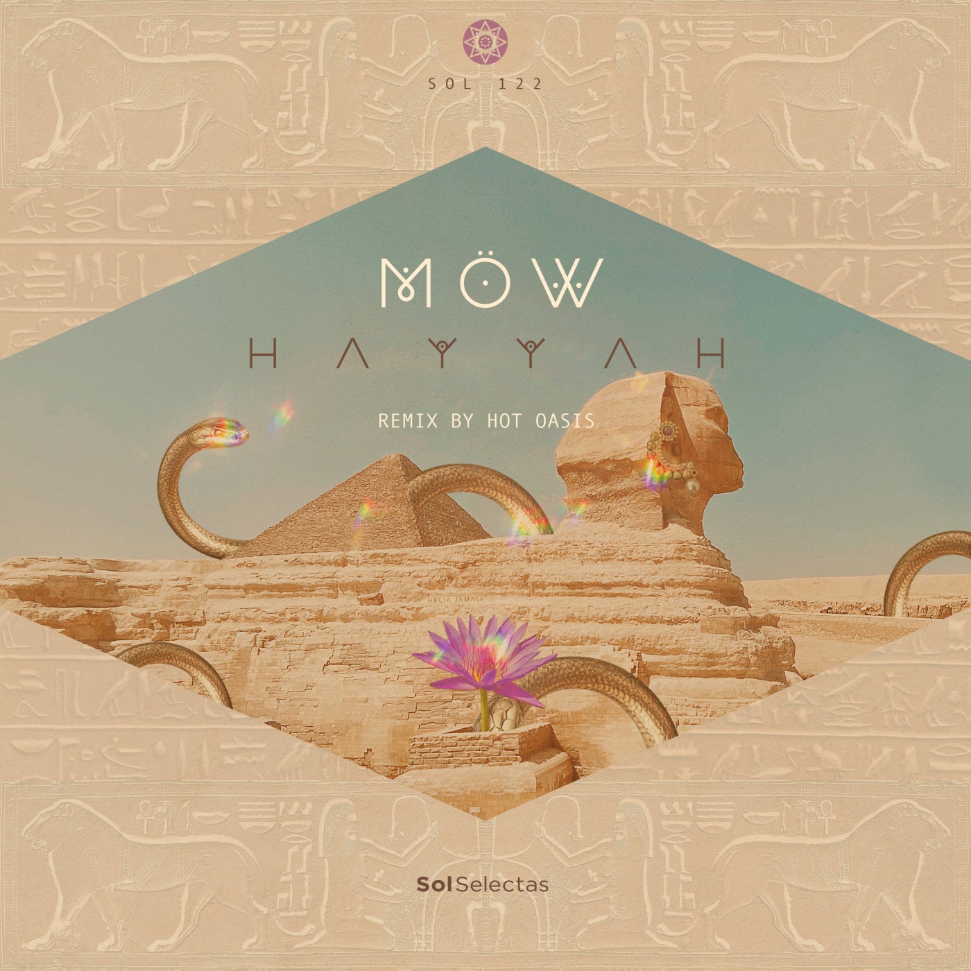 MÖW – Hayyah on Sol Selectas
