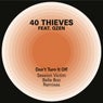 Cover Image for Don't Turn it Off Session Victim Extended Remix