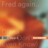 Cover Image for Diana (You Don't Even Know) Original Mix