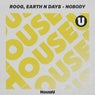 Cover Image for Nobody Extended Mix