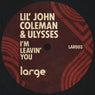 Cover Image for I'm Leavin' You Kaboom Dub