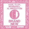 Cover Image for Brand New Original Mix
