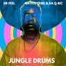 Cover Image for Jungle Drums Dr Feel Retake