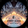 Cover Image for Give It Up Stacey Pullen Remix