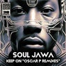 Cover Image for Keep On Deep Soulistic Afterlife Edit