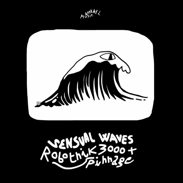 Robotnik3000, Spinnage – Sensual Waves EP on Apparel Music