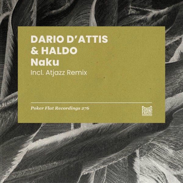 Dario D’Attis, Haldo – Naku on Poker Flat Recordings
