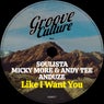 Cover Image for Like I Want You Original Mix