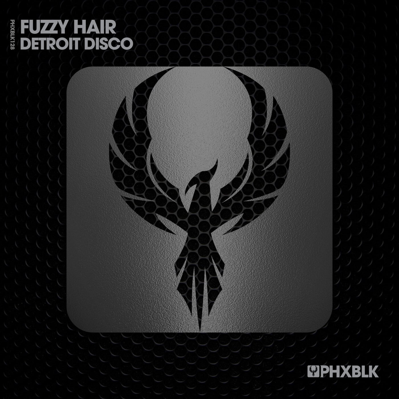Fuzzy Hair – Detroit Disco on PHXBLK