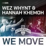 Cover Image for We Move Original Mix