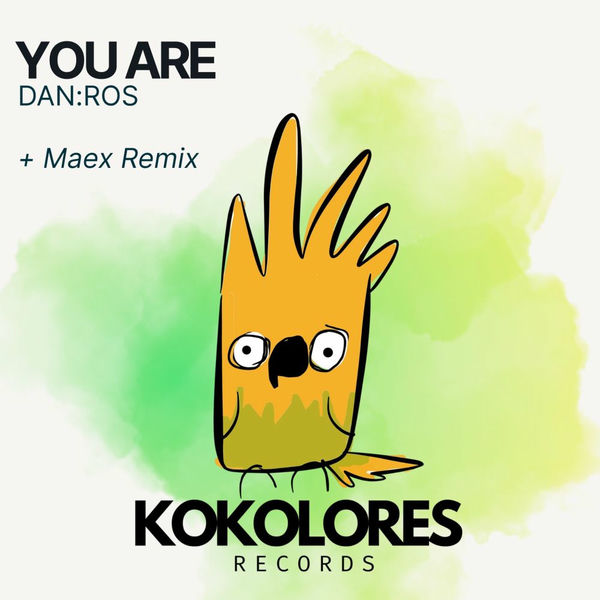 DAN:ROS – You Are on Kokolores Records
