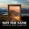 Cover Image for Not The Same Extended Mix