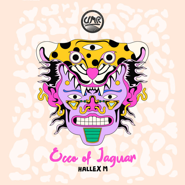 Hallex M – Ecco of Jaguar on United Music Records