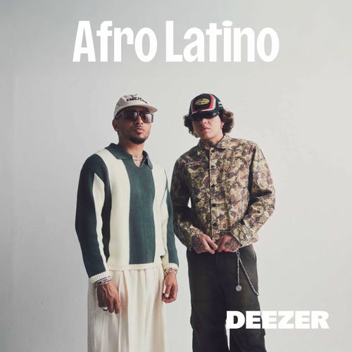 Cover — Afro Latino