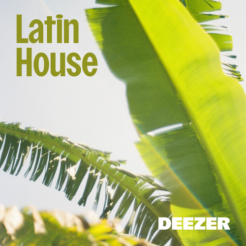 Cover — Latin House