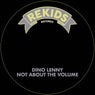 Cover Image for Not About The Volume Original Mix