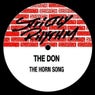 Cover Image for The Horn Song Original Mix