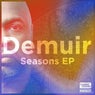 Cover Image for Emotional Seasons Main Mix