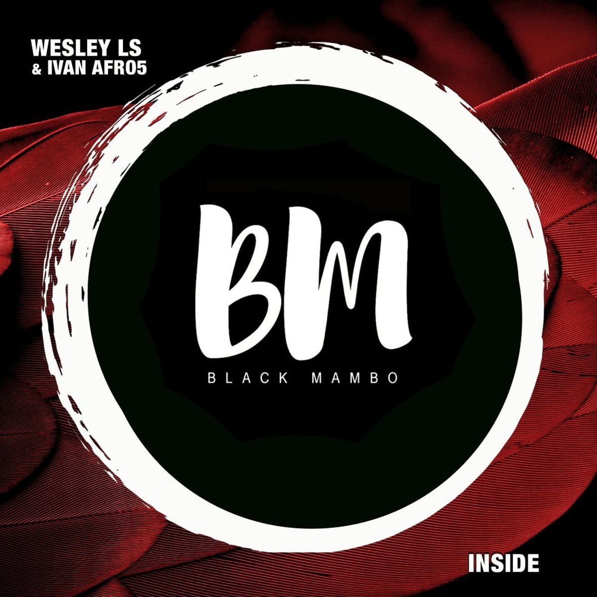 Wesley LS, Ivan Afro5 – Inside on Black Mambo