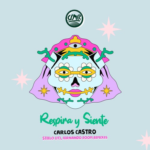 Carlos Castro – Respira y Siente on United Music Records