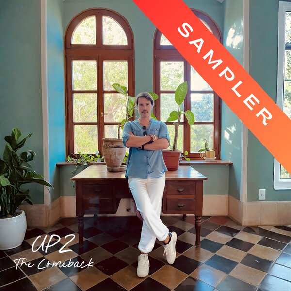 UPZ – The Comeback (Sampler) on soWHAT