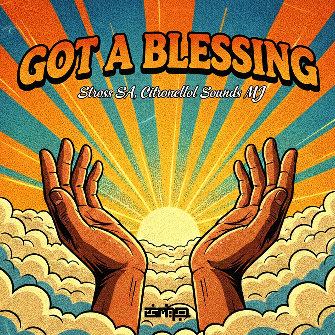 Stross SA, Citronellol Sounds MJ – Got a Blessing on Gruv Manics Music