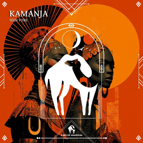 sEEn Vybe – Kamanja on Cafe De Anatolia REC.