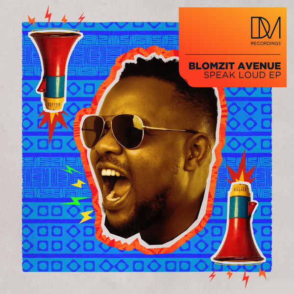 Blomzit Avenue – Speak Loud EP on DM.Recordings