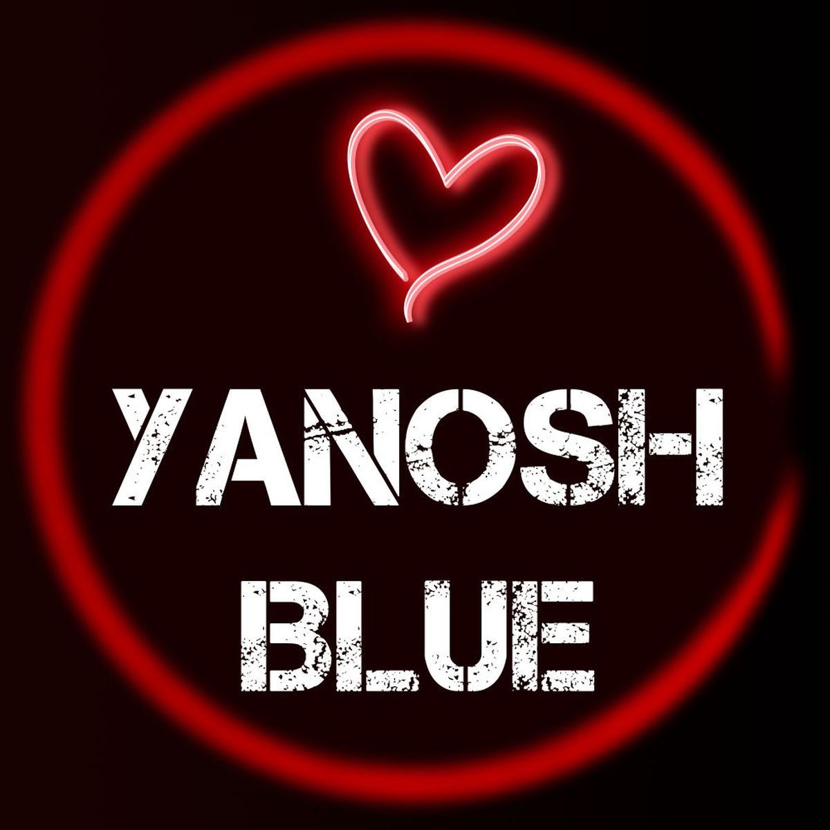 Yanosh – Blue on Heart Groove Records