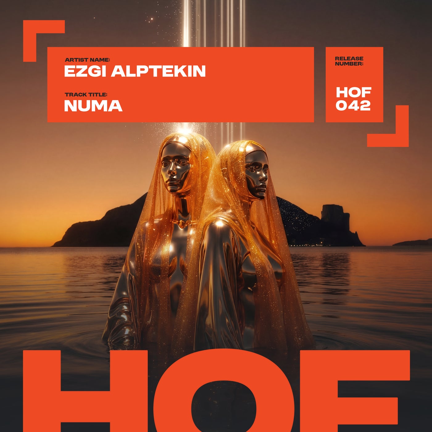 EZGI ALPTEKIN – Numa on House On Frame