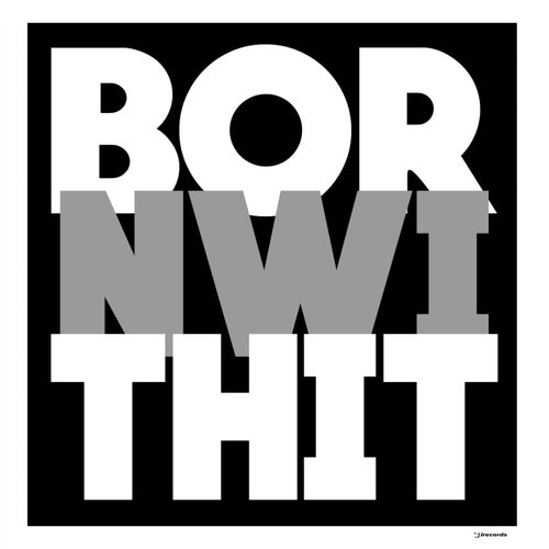 Kevin Yost, Crew Deep – Born With It on I Records