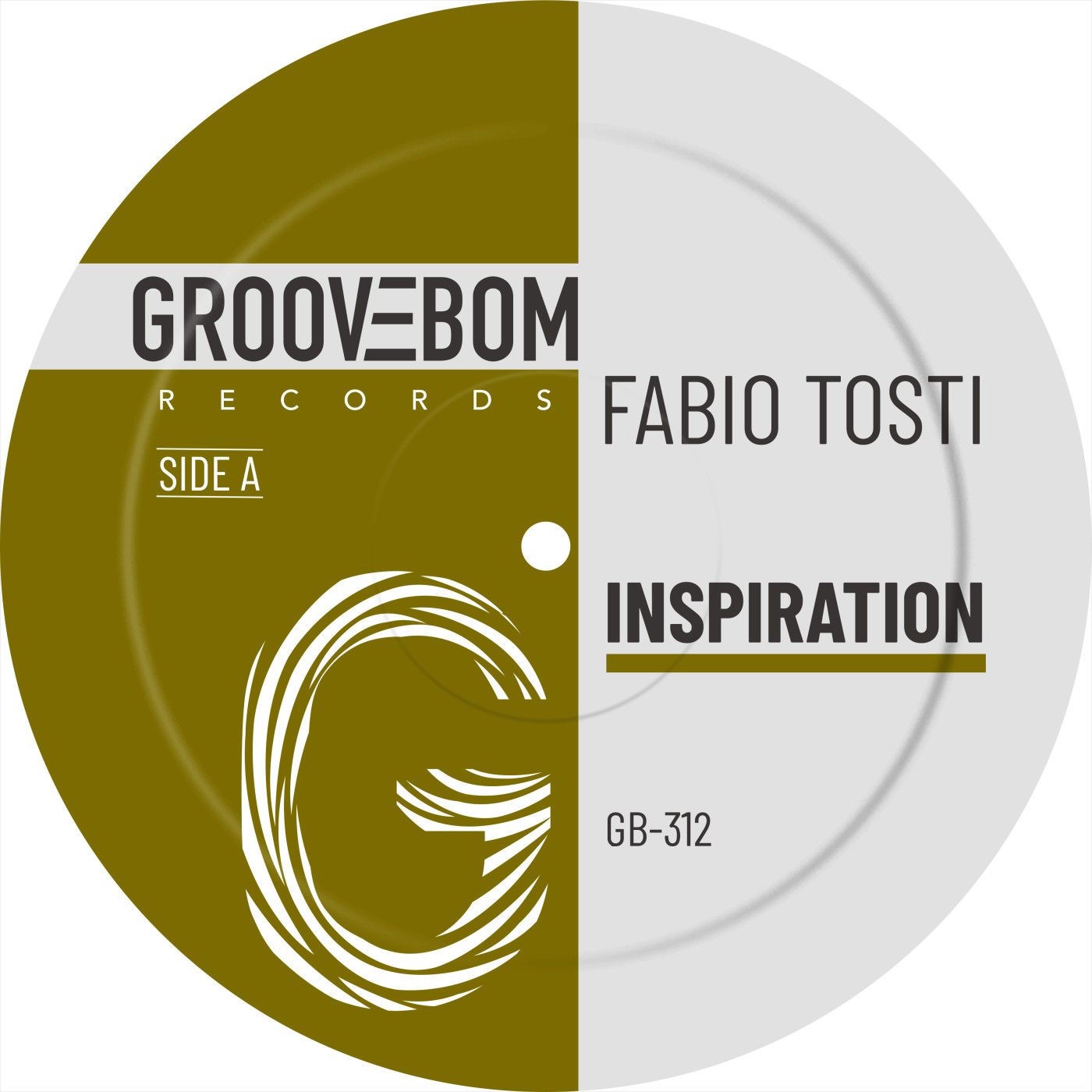 Fabio Tosti – Inspiration on Groovebom Records