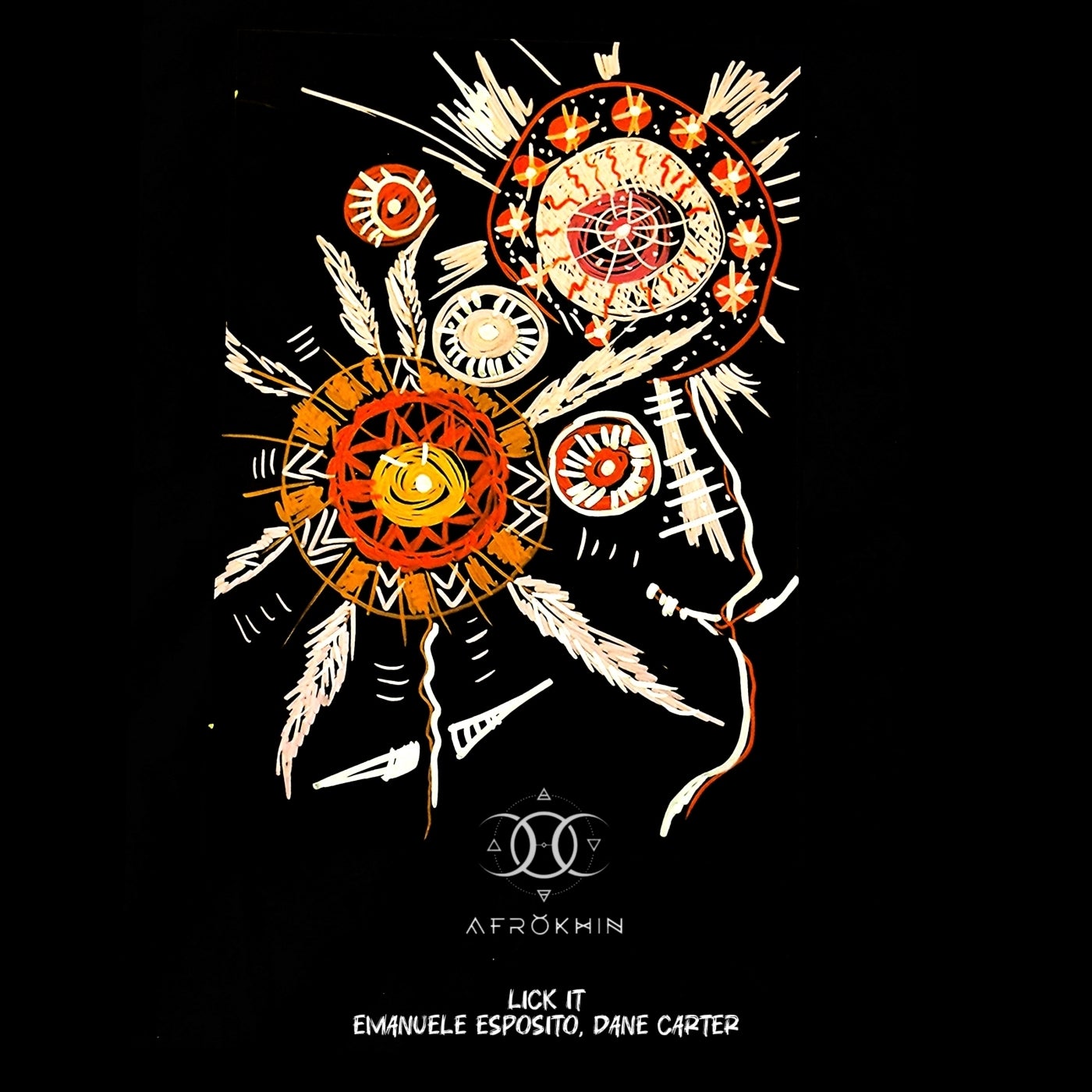 Emanuele Esposito, Dane Carter – Lick It on AFROKHIN
