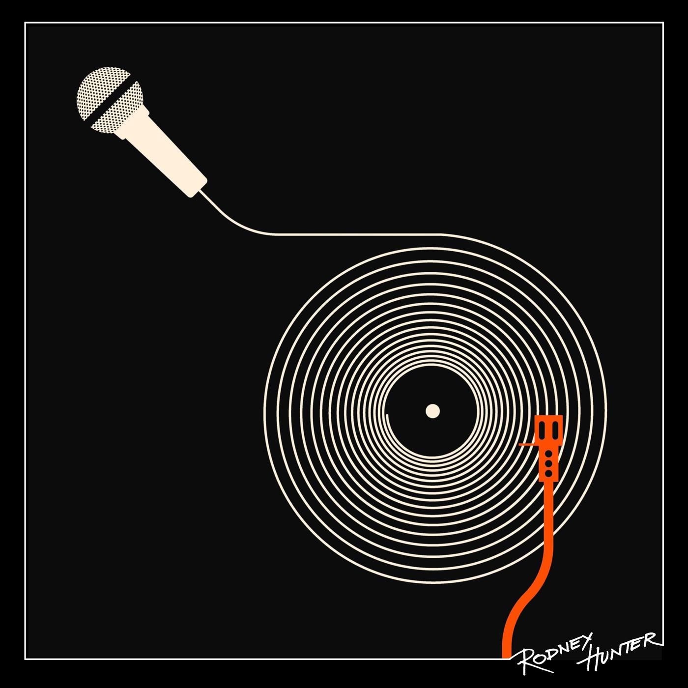 Rodney Hunter – Eternity on Hunter Recordings