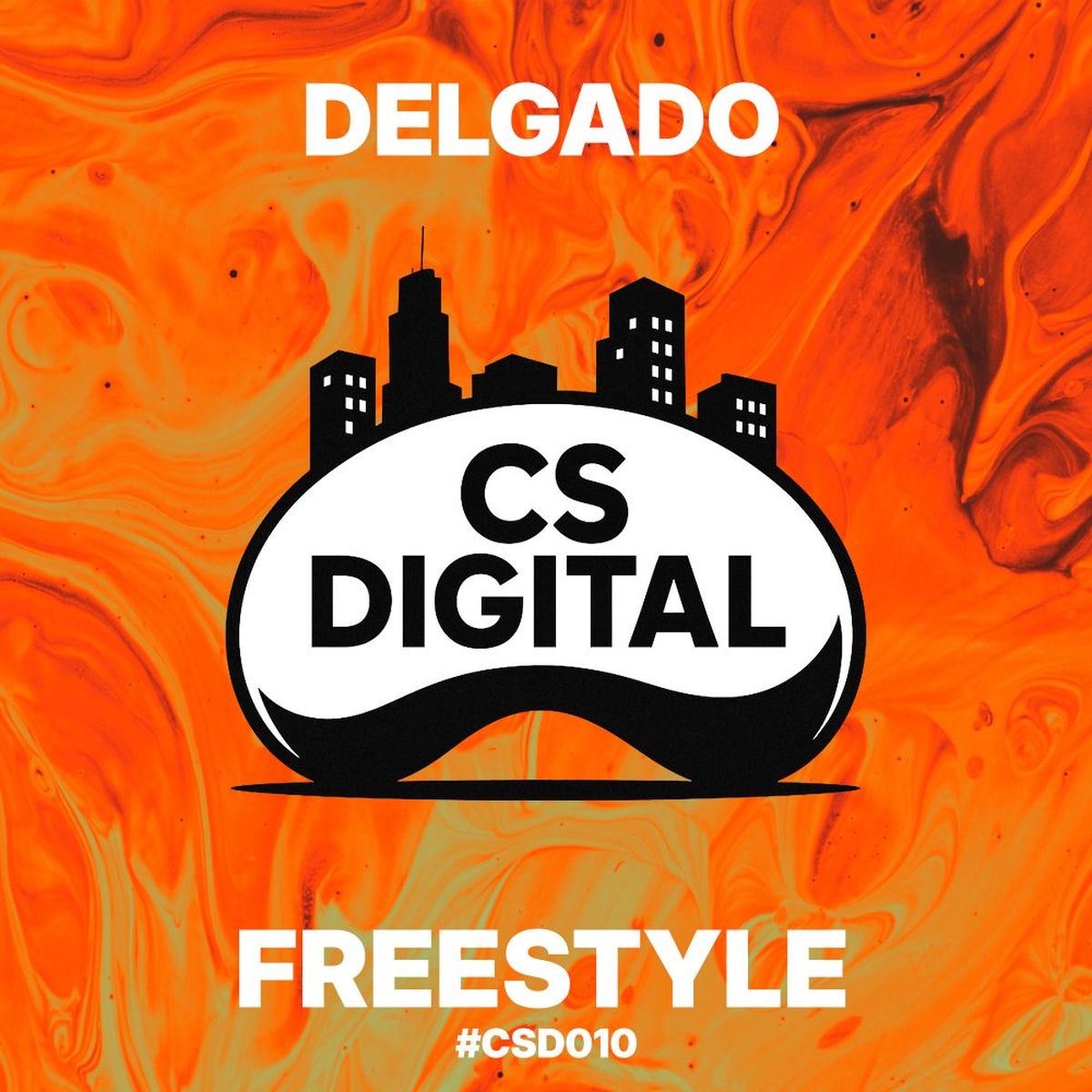 Delgado – Freestyle on CS Digital
