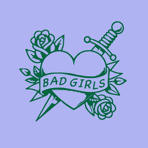 Baccus – Bad Girls on Glasgow Underground