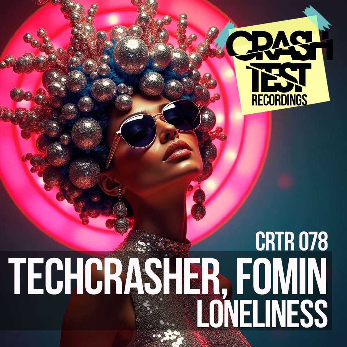 Techcrasher, Fomin – Loneliness on Crashtest Recordings