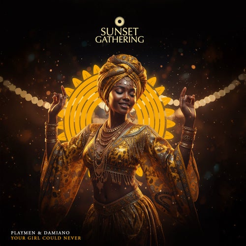 Playmen, Damiano – Your Girl Could Never on Sunset Gathering