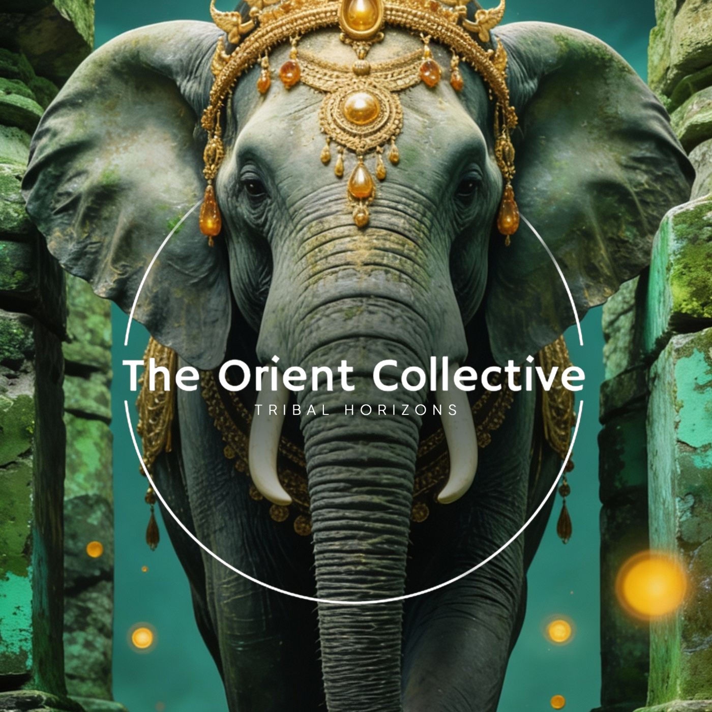 VA – The Orient Collective: Tribal Horizons on The Orient Collective