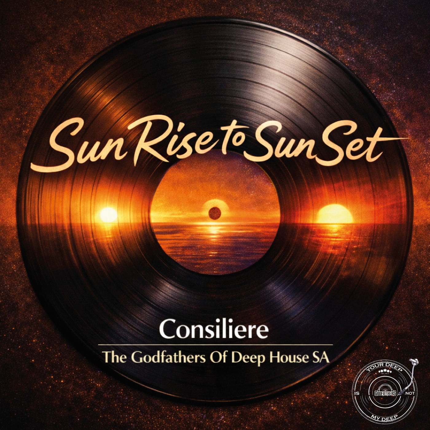 Consiliere – Sun Rise to Sun Set on Your Deep Is Not My Deep
