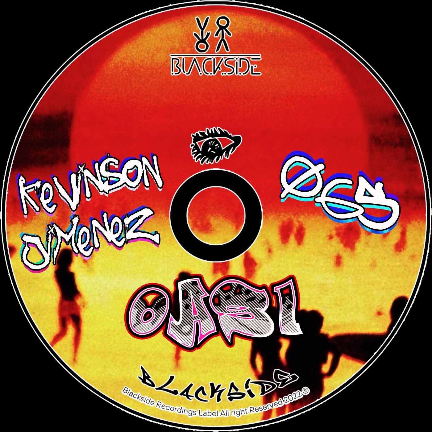 Kevinson Jimenez – OASI on Blackside