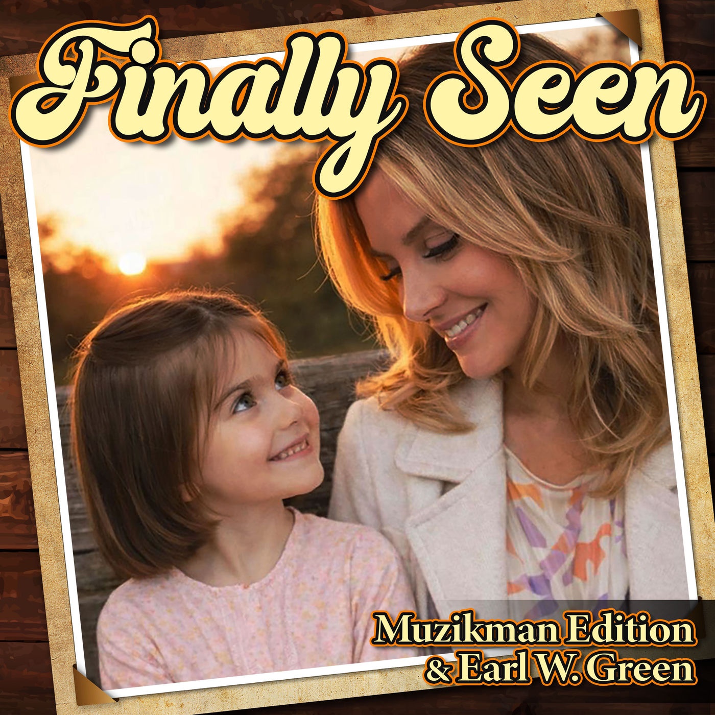 Muzikman Edition, Earl W. Green – Finally Seen on Exemplary Music Makerz