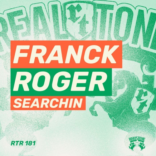Franck Roger – Searchin on Real Tone Records
