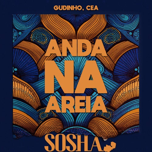CEA, Gudinho – Anda na Areia on SOSHA Records