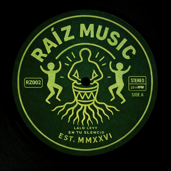 Lalo Leyy – En Tu Silencio on RAIZ MUSIC
