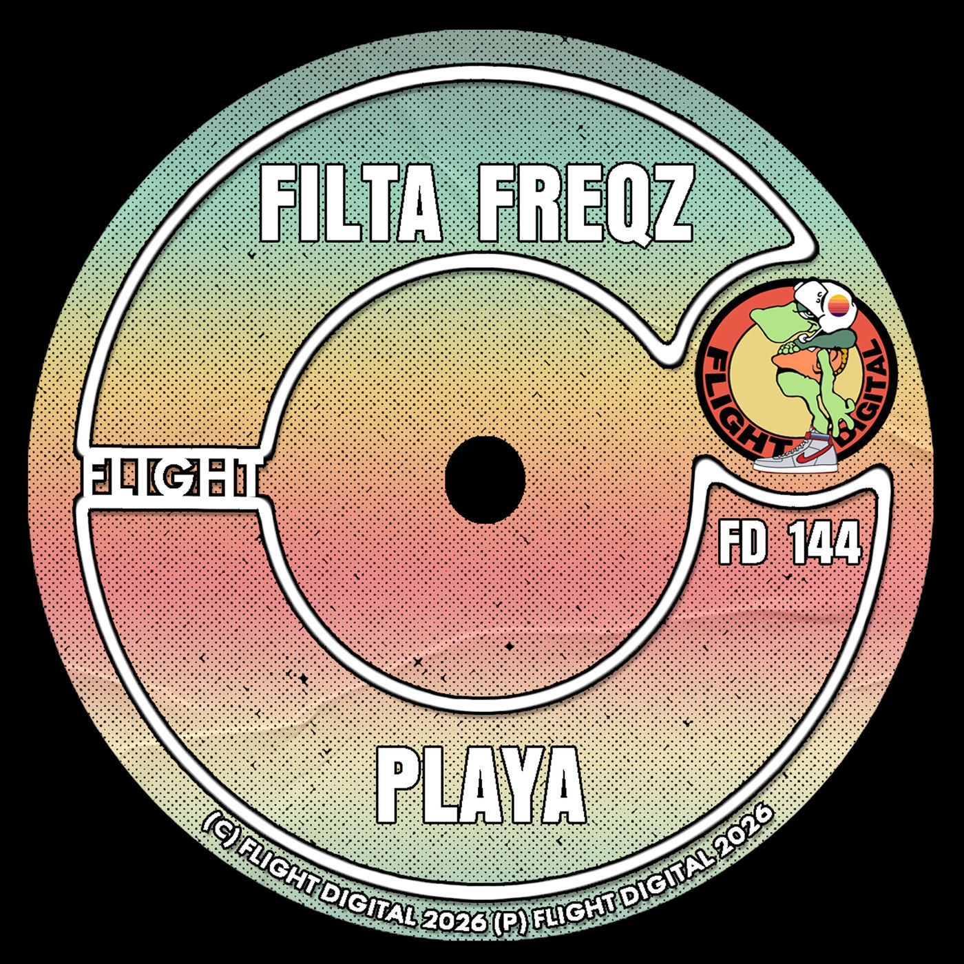 Filta Freqz – Playa on Flight Digital