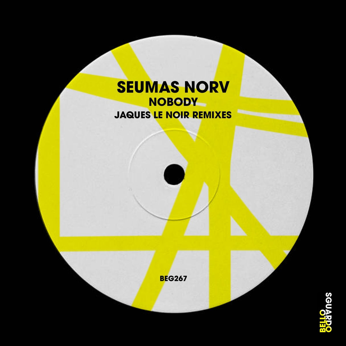 Seumas Norv – Nobody (Jaques Le Noir Remixes) on bellosguardo
