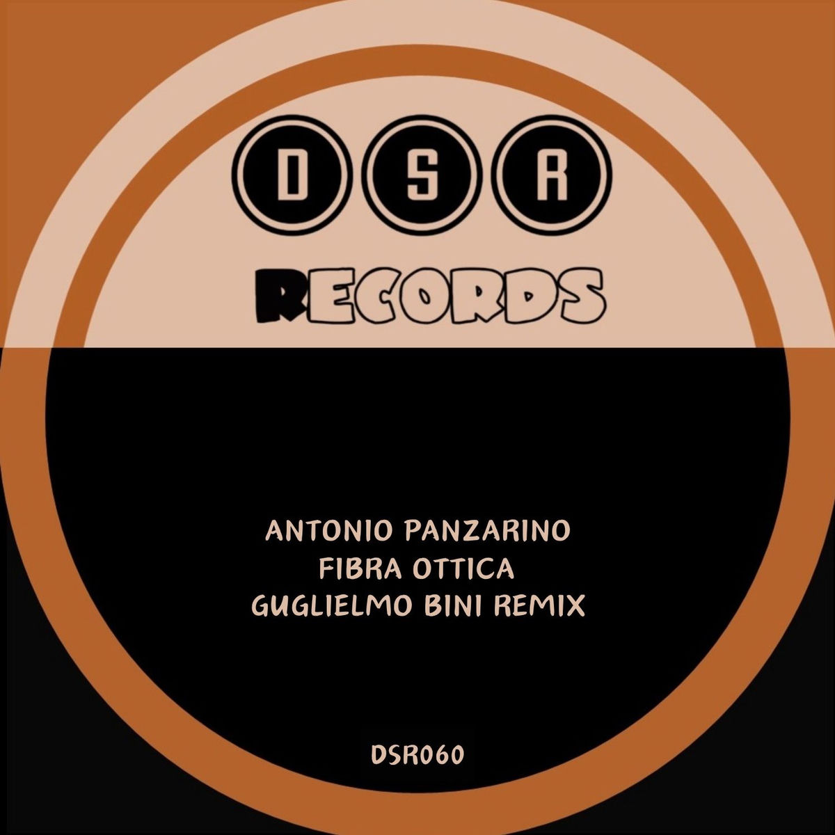 Antonio Panzarino – Fibra Ottica on Disco Sounds Records